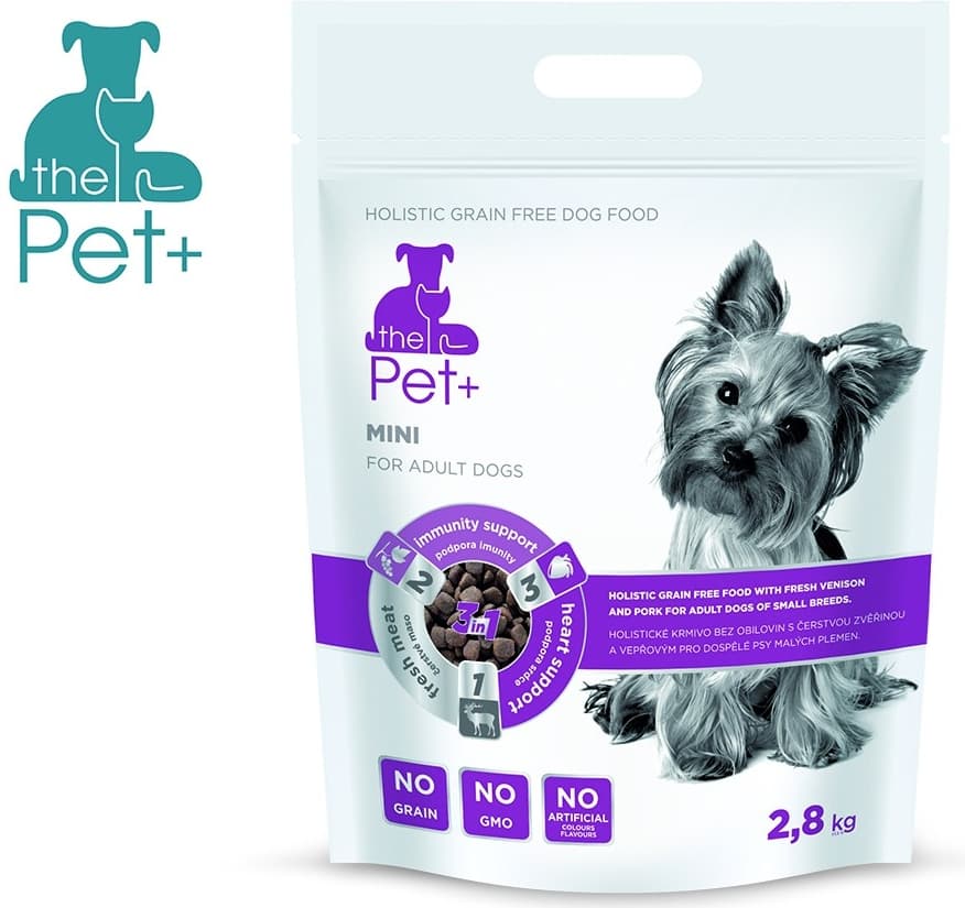 ThePet+ 3v1 Mini Adult