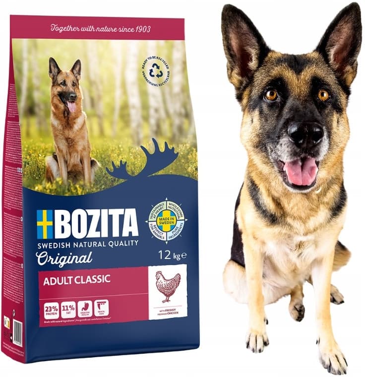 Bozita Original Adult Classic