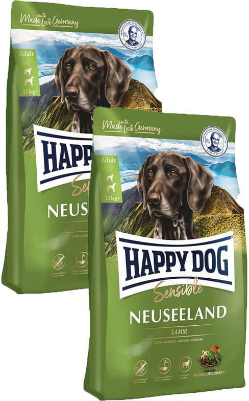 Happy Dog Supreme Sensible Neuseeland