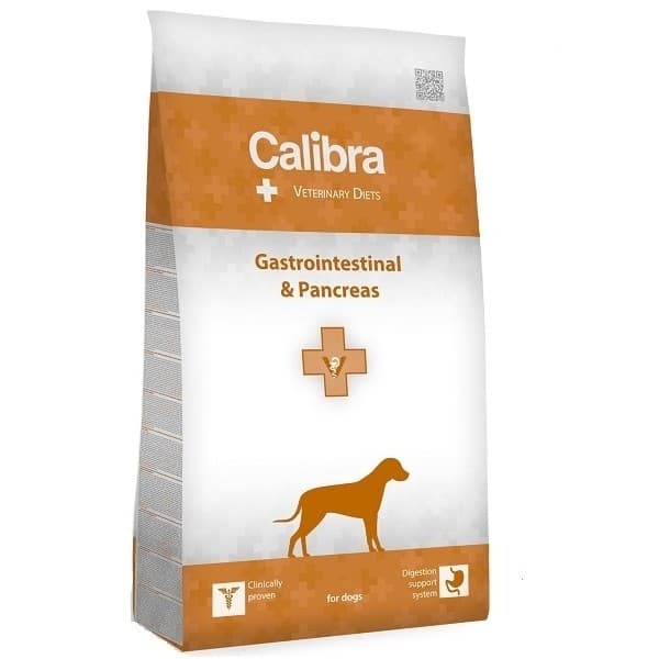 Calibra Veterinary Diets Gastrointestinal & Pancreas
