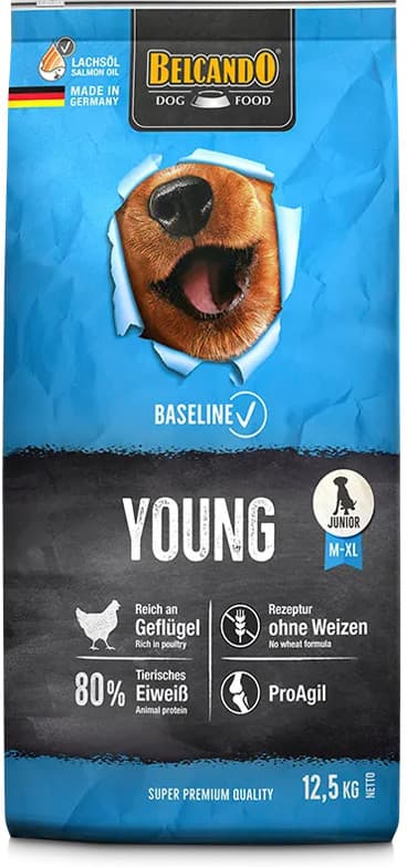 Belcando Baseline Young