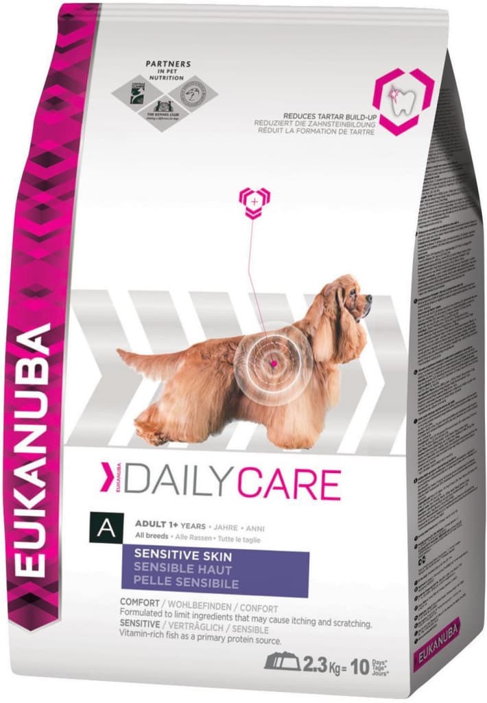 Eukanuba Daily Care Sensitive Skin