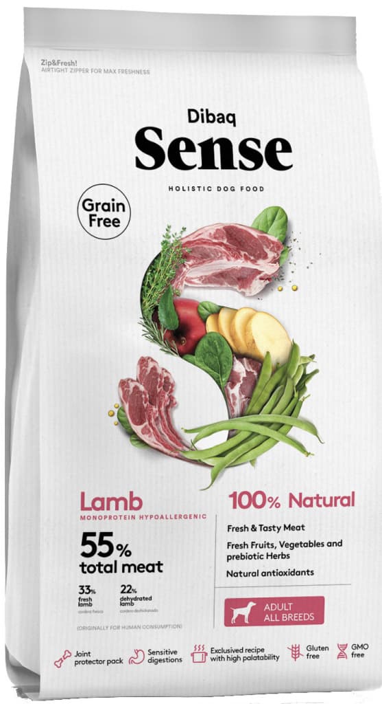 Dibaq Sense Fresh Lamb