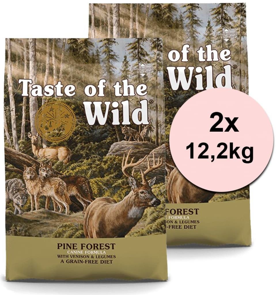 Taste of the Wild Pine Forest