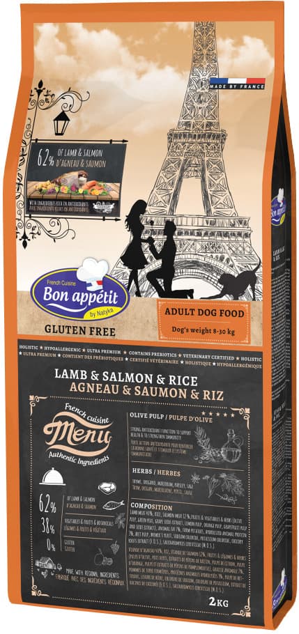 Bon Appétit by Natyka Adult Lamb