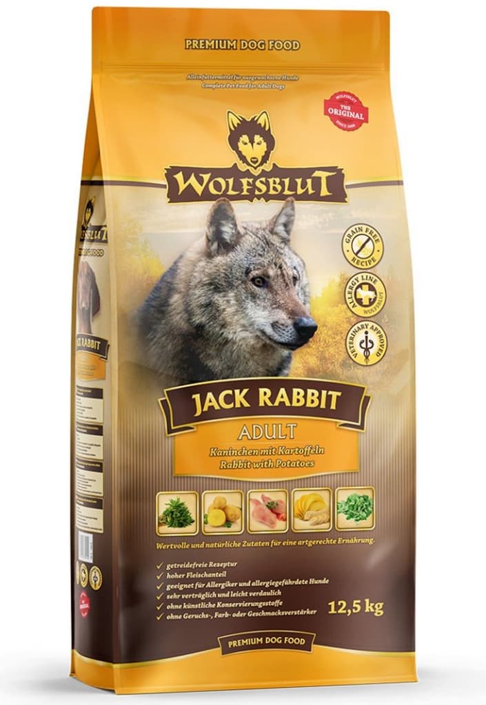 Wolfsblut Original Jack Rabbit