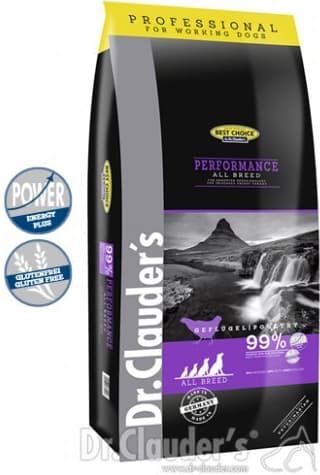 Dr. Clauder's Best Choice Adult Performance