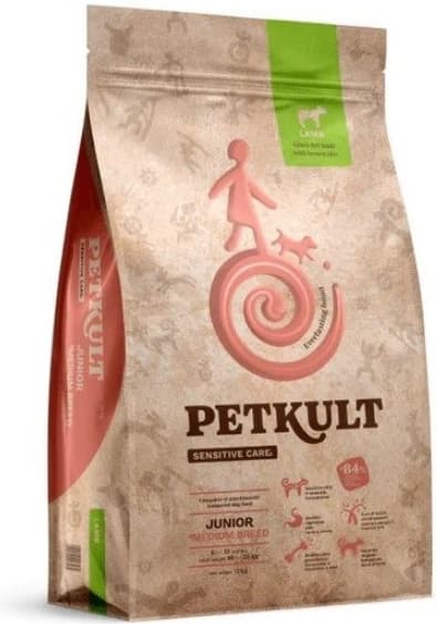 Petkult Original Small Junior Lamb & Rice