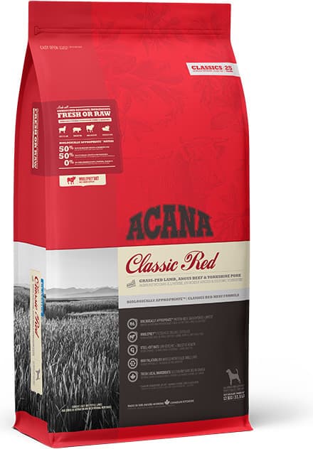 Acana Classics Red