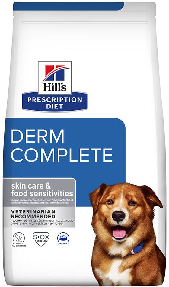 Hill's Prescription Diet Derm Complete