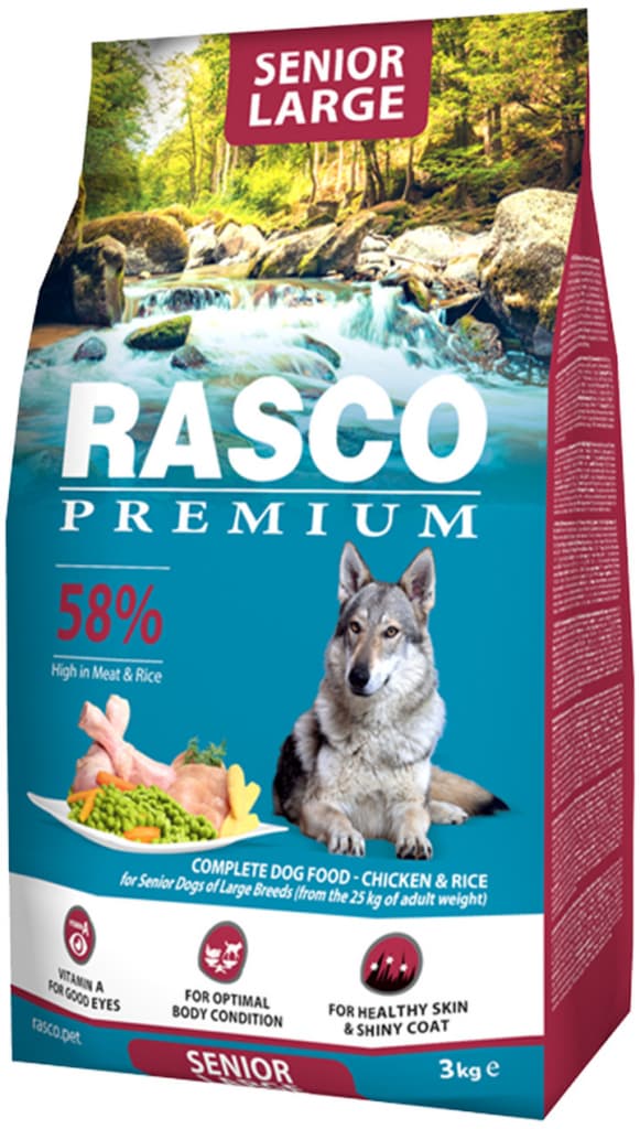 Rasco Premium Senior Large