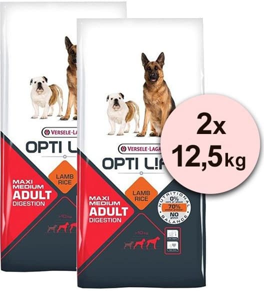 Versele-Laga Opti Life Adult Digestion Medium & Maxi