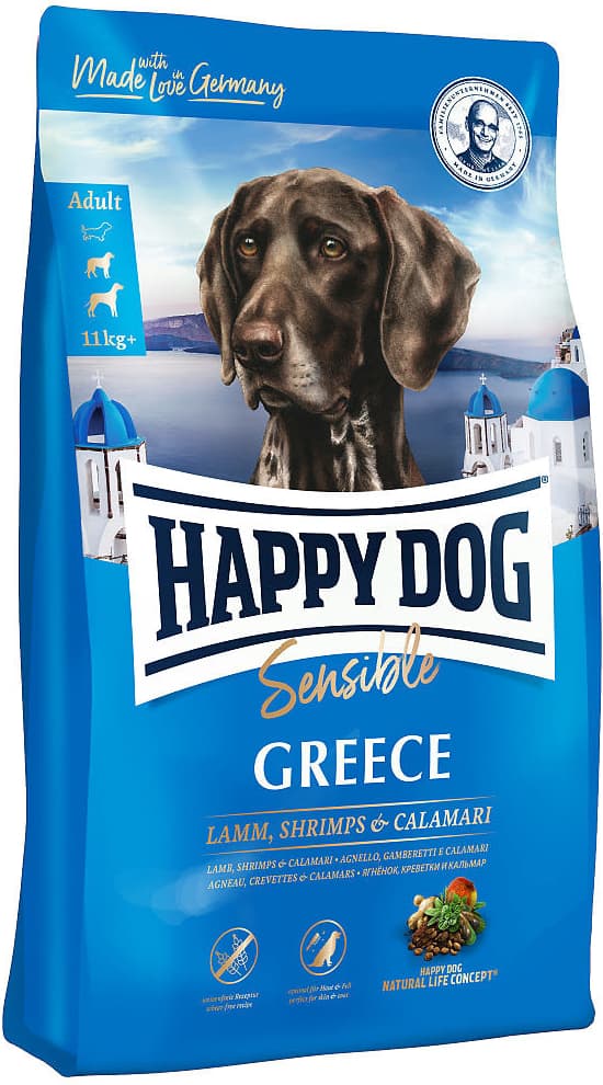 Happy Dog Original Greece