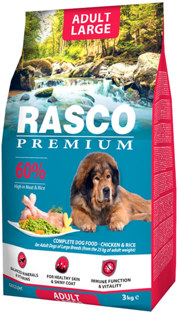 Rasco Premium Adult Large Breed