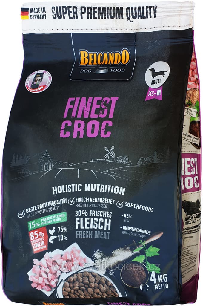 Belcando Finest Croc