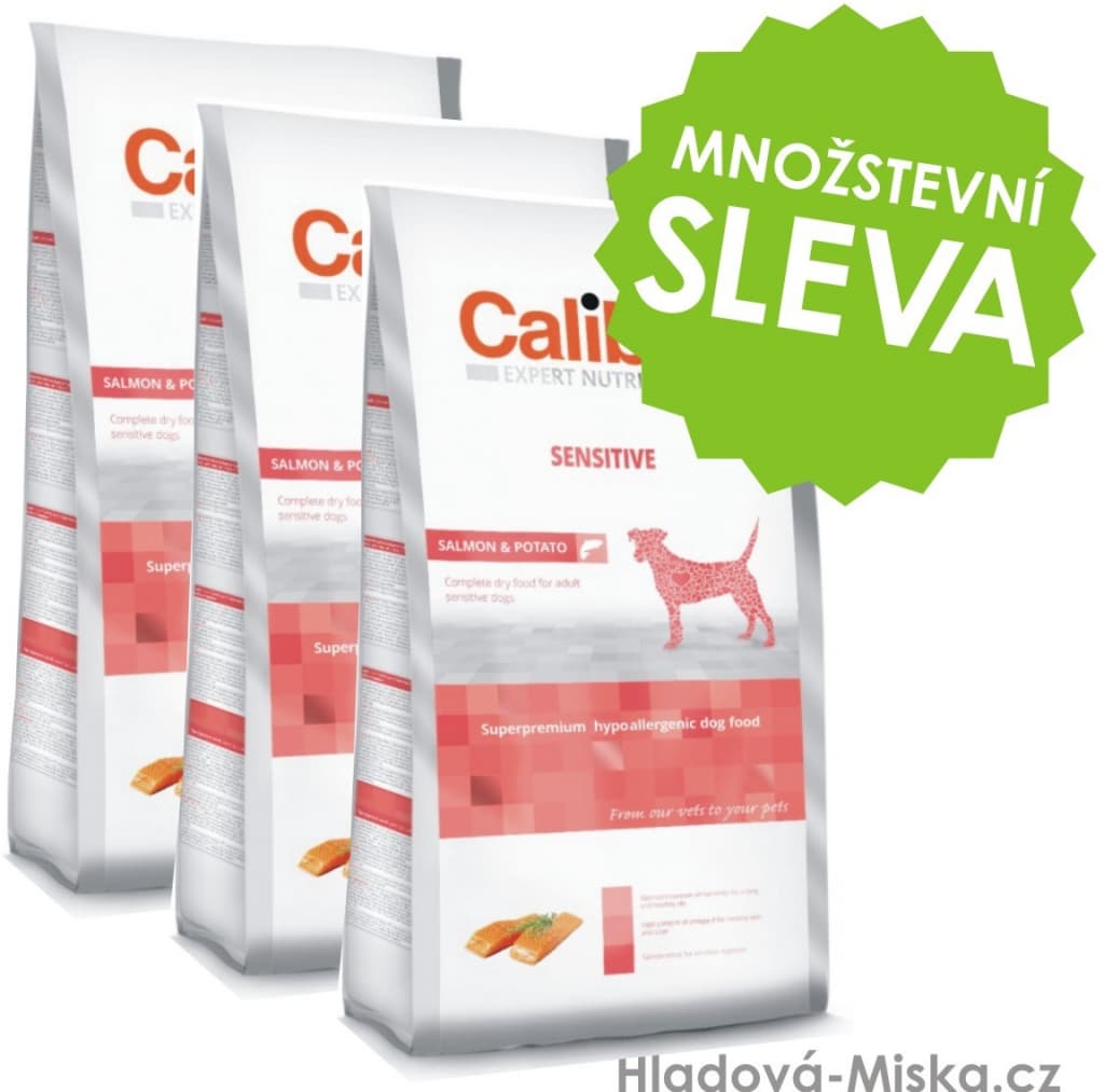 Calibra Original EN Sensitive Salmon