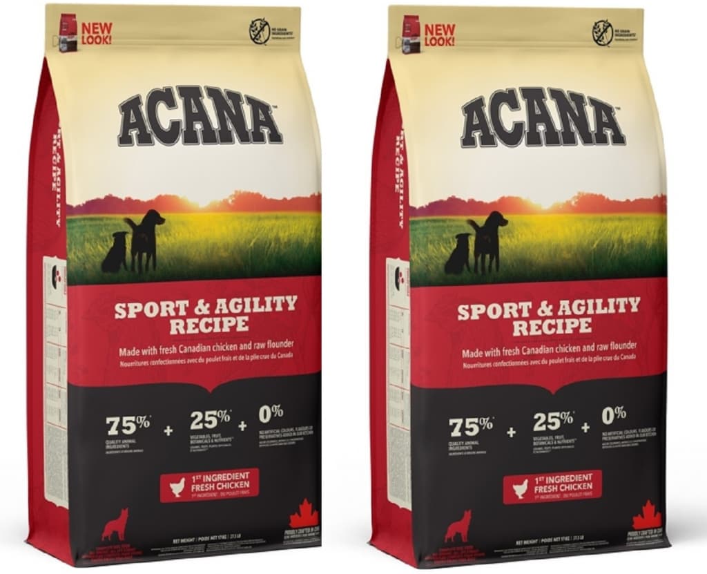 Acana Heritage Sport & Agility