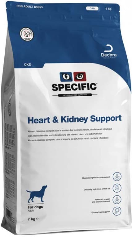 Specific CKD Heart & Kidney Support