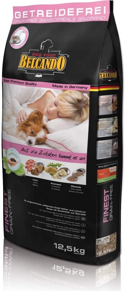 Belcando Finest Grain Free Lamb