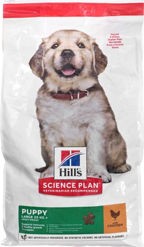 Hill's Original Puppy Large Chicken