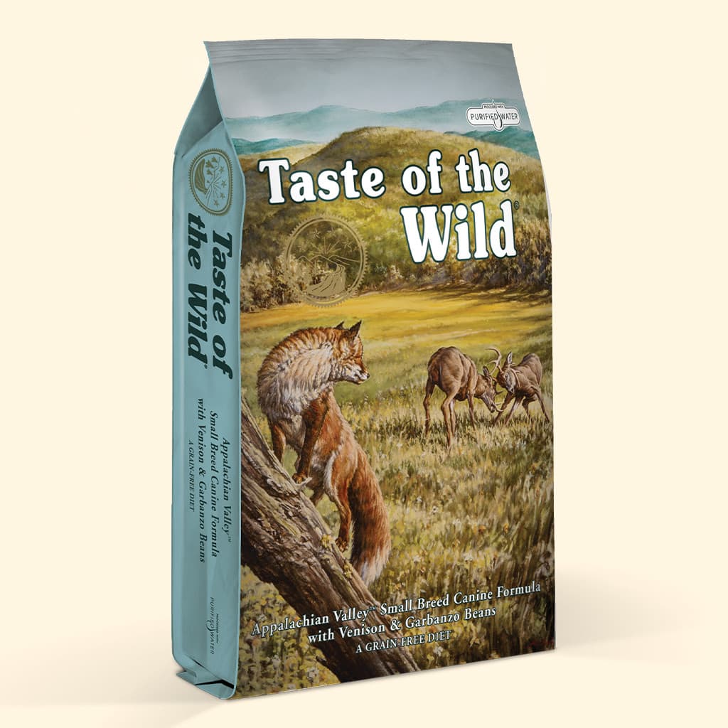 Taste of the Wild Appalachian Valley Small