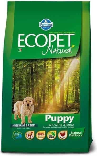 Farmina Ecopet Natural Puppy medium