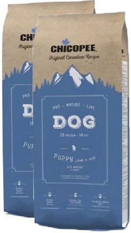 Chicopee Pro Nature Puppy Lamb & Rice