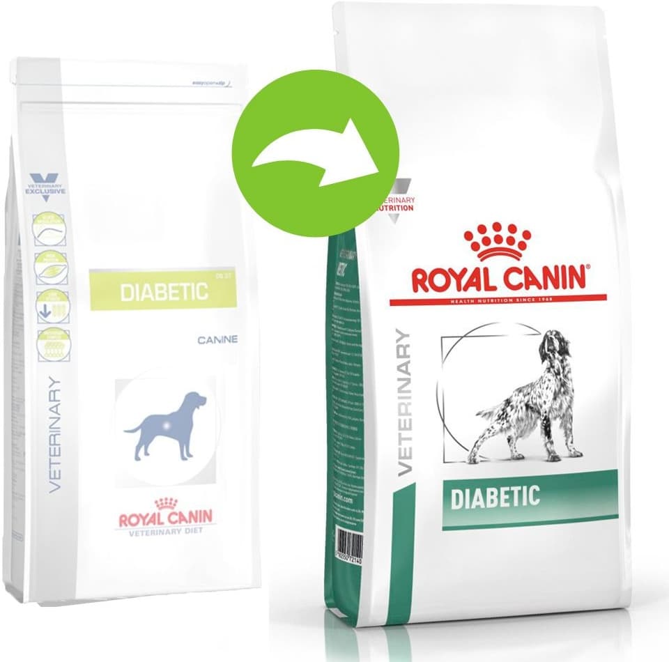 Royal Canin Veterinary Diet Diabetic DS 37