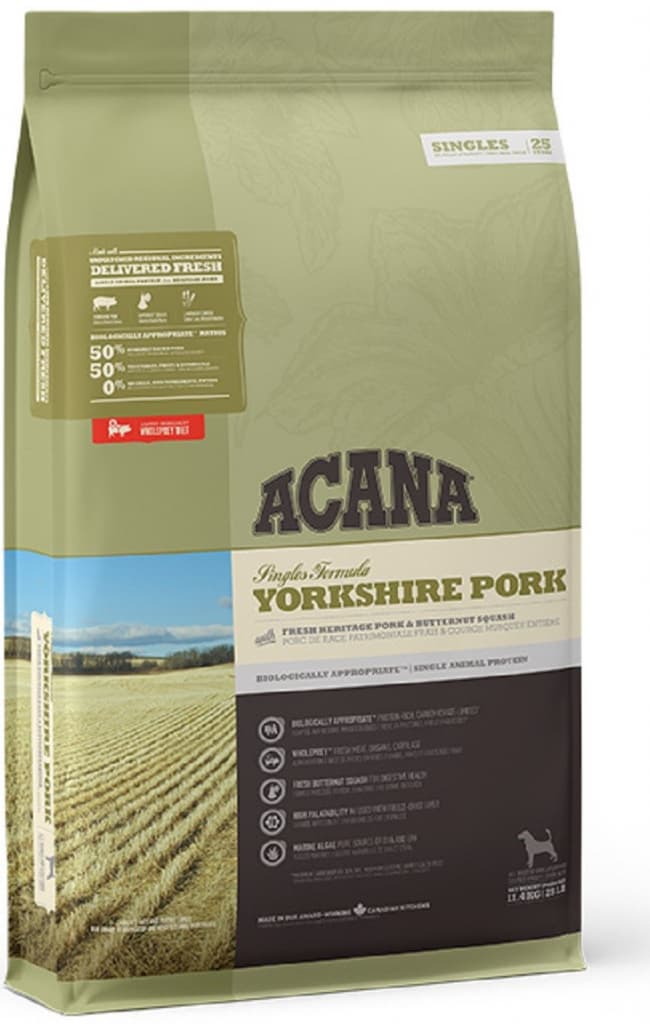 Acana Singles Yorkshire Pork