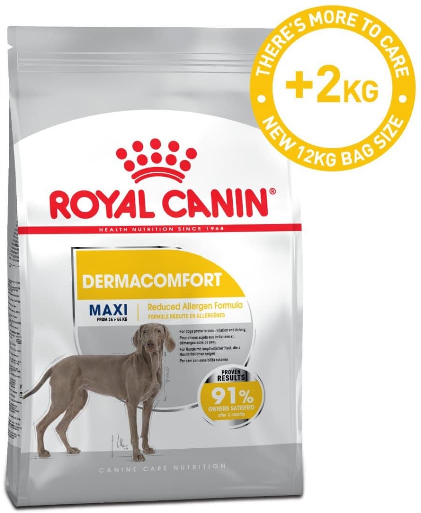 Royal Canin Original Dermacomfort Maxi