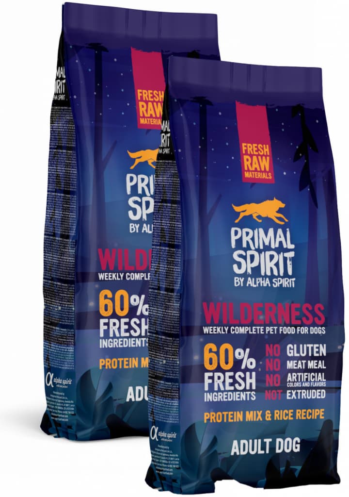 Primal Spirit 60% Wilderness