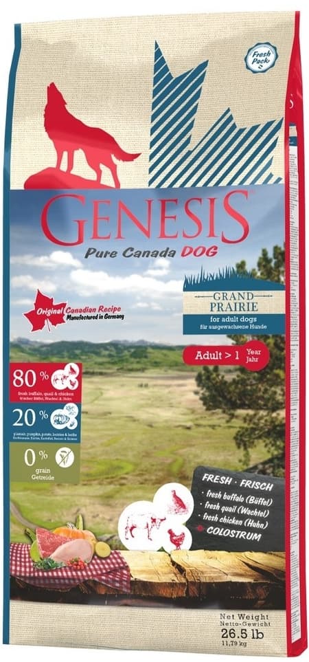 Genesis Pure Canada Grand Prairie Adult
