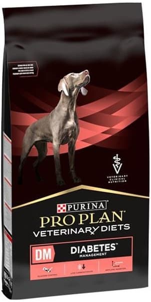 Purina Pro Plan Veterinary Diets DM Diabetes Management