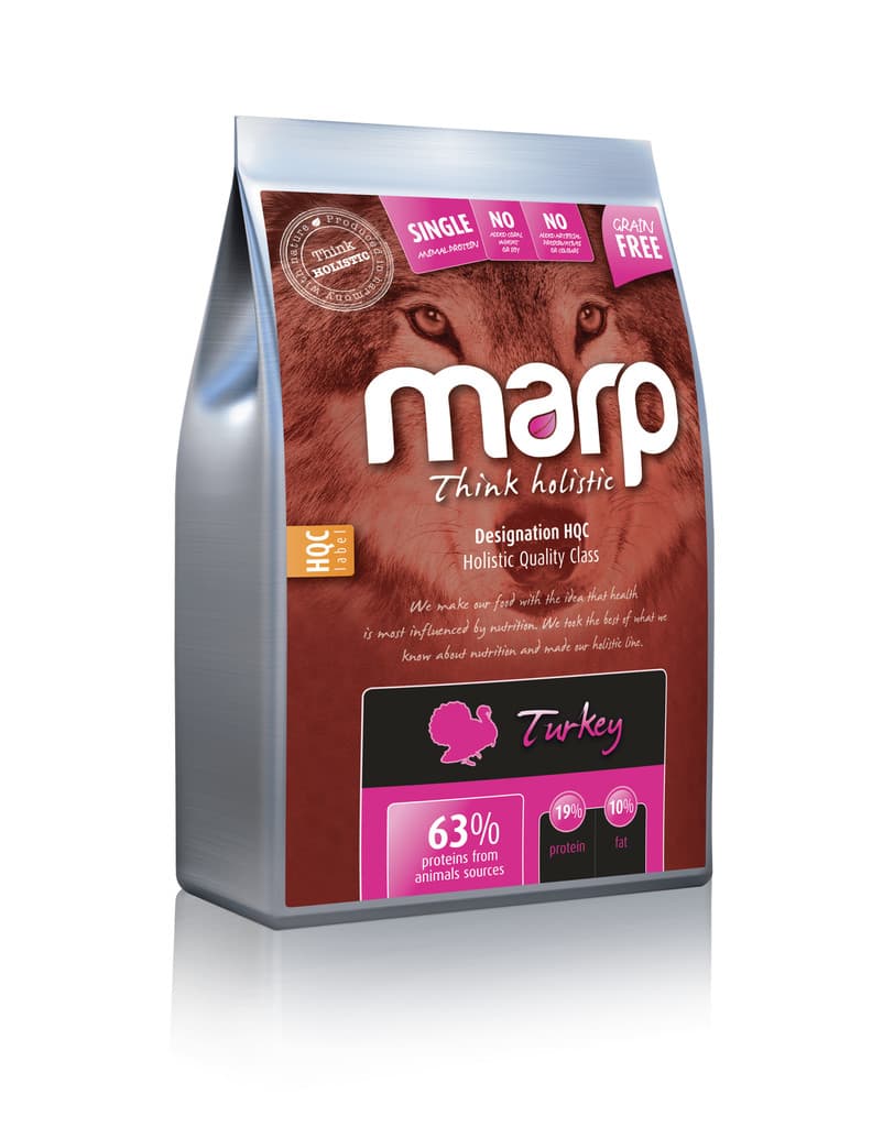 Marp Holistic Turkey Senior & Light Grain Free