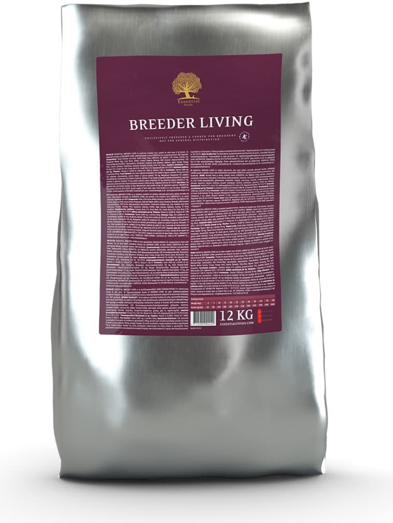 Essential Foods Breeder Living