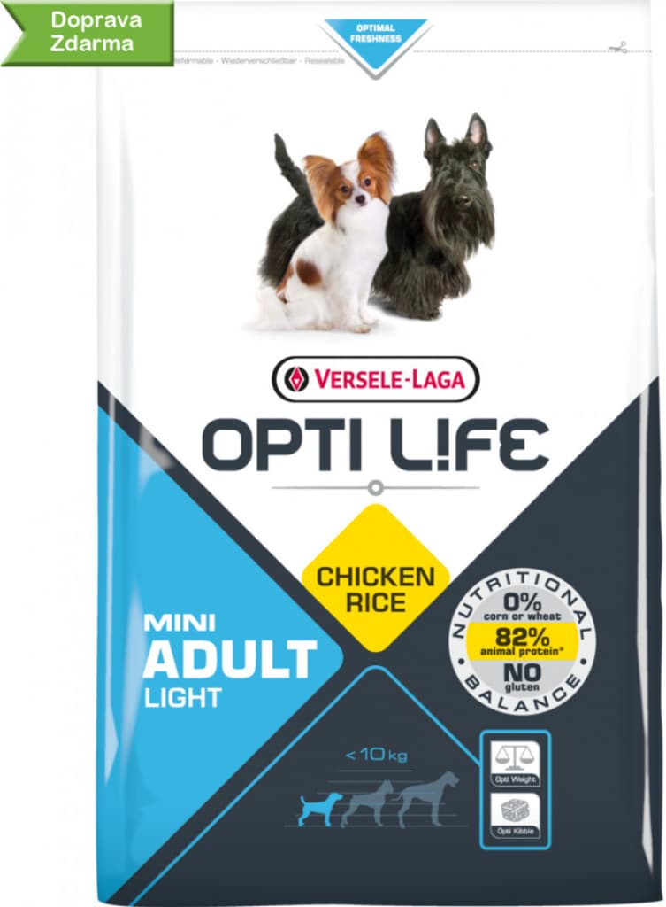 Versele-Laga Opti Life Adult Light Mini