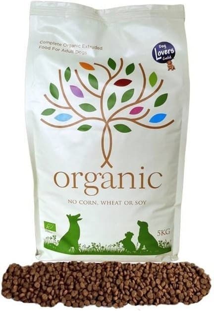 Dog Lover's Gold Organic