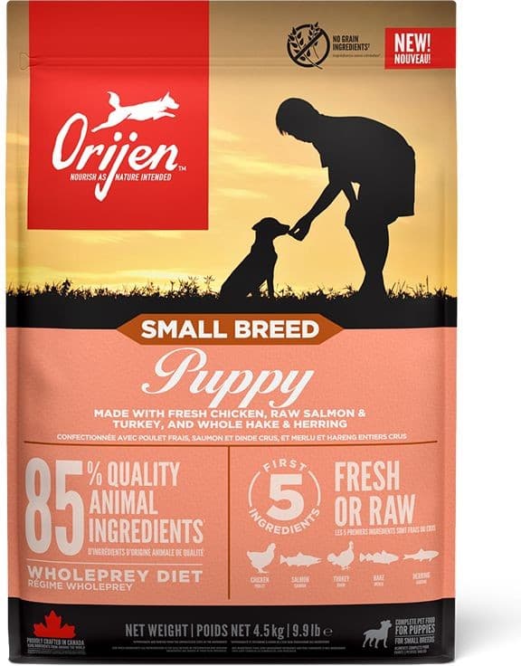 Orijen Small Breed Puppy