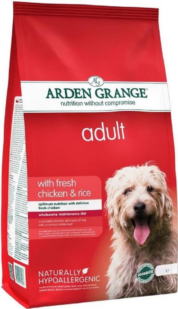 Arden Grange Adult Chicken & Rice