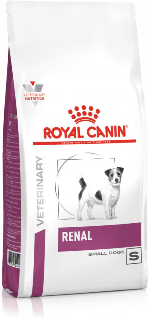 Royal Canin Veterinary Renal Small
