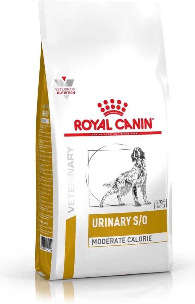 Royal Canin Veterinary Urinary S/O Moderate Calorie
