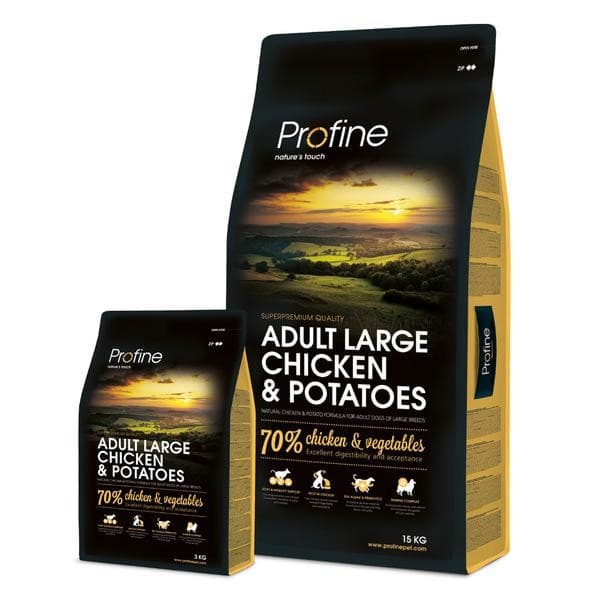 Profine Adult Large Chicken & Potatoes