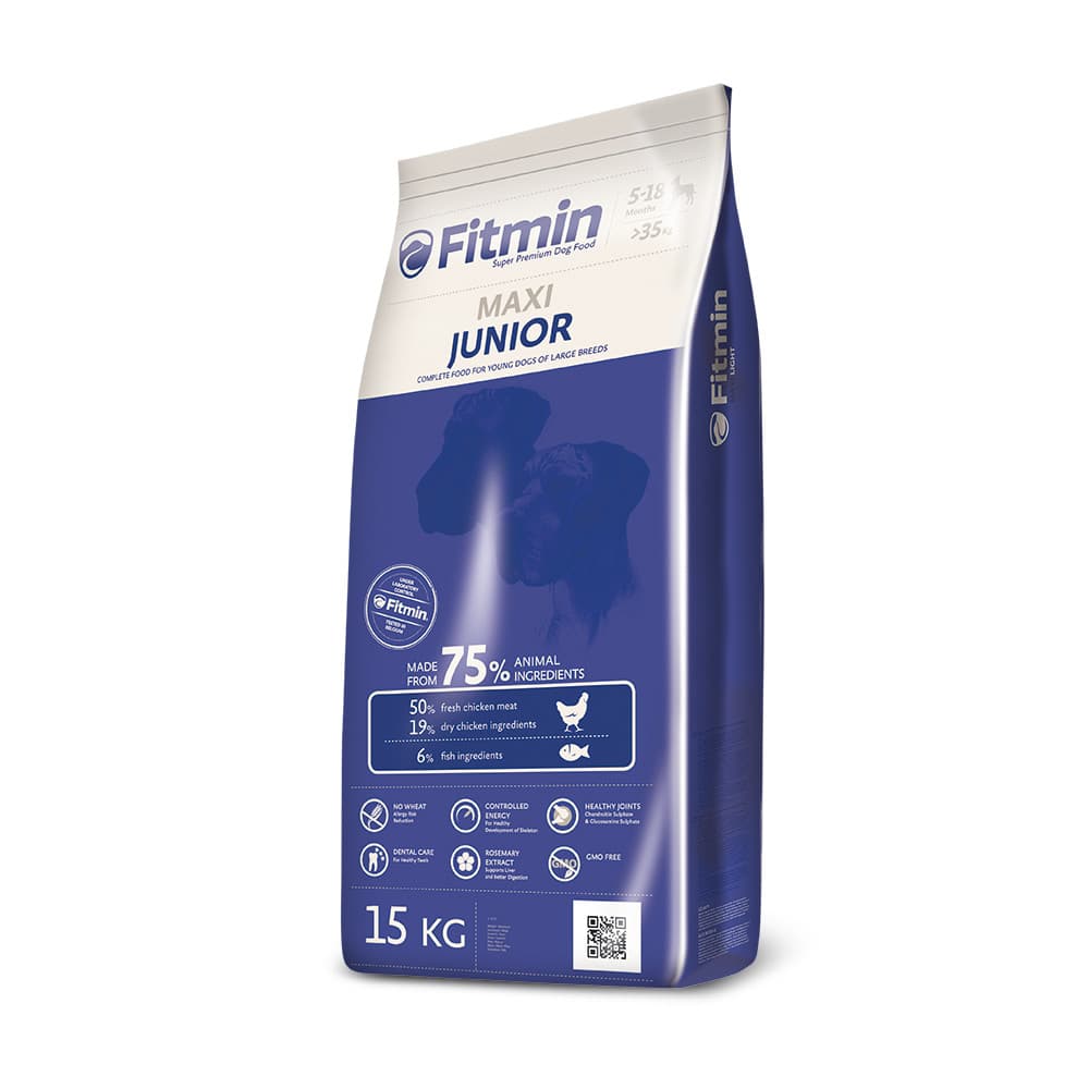 Fitmin Nutritional Programme Maxi Junior