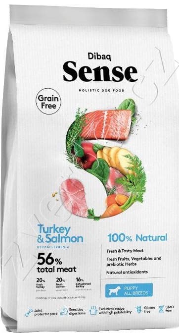 Dibaq Sense Chicken & Duck