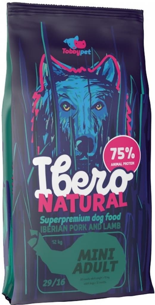 Ibero Natural Mini Adult