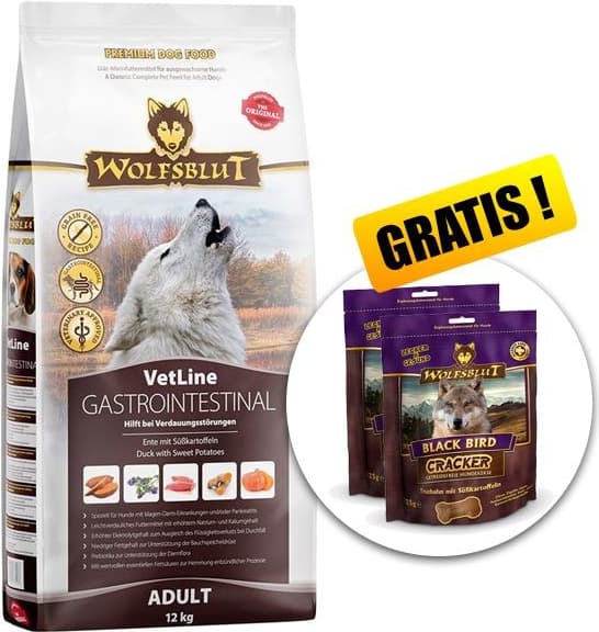 Wolfsblut VetLine Gastrointestinal