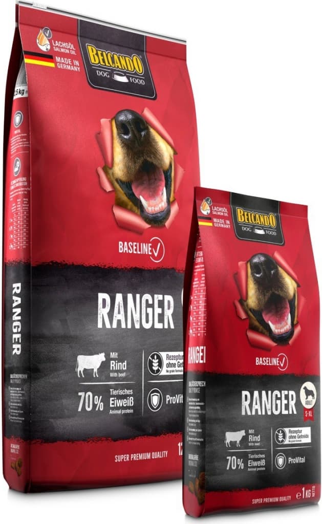 Belcando Baseline Ranger Grain Free