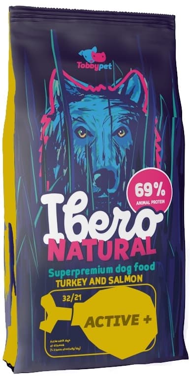 Ibero Natural Active Plus