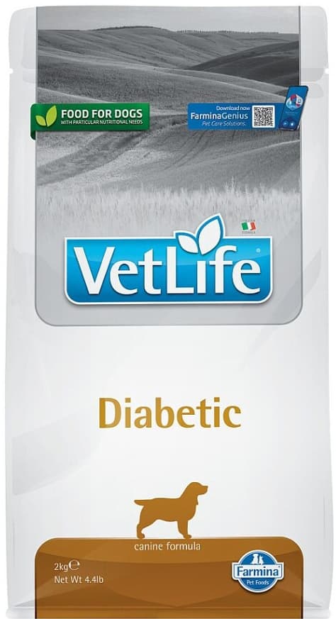 Farmina Vet Life Diabetic