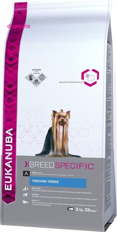 Eukanuba Breed Specific Yorkshire Terrier